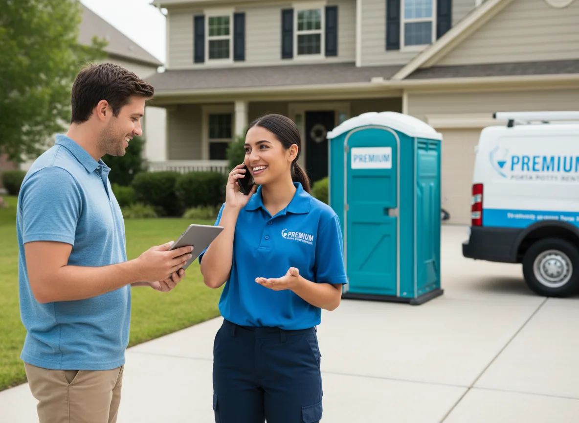 VIP Portable Toilets Mount Gilead, NC FAQs